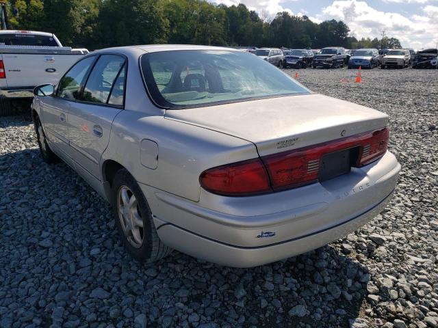 Foto 3 de la subasta – 2004 BUICK REGAL LS con VIN 2G4WB52K041165634