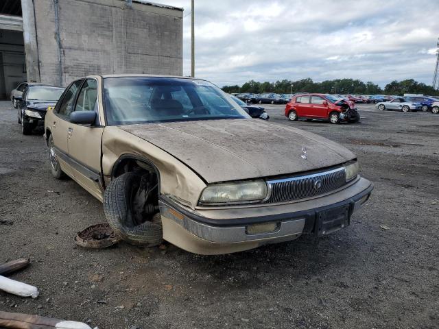 BUICK REGAL LIMI 1992 with VIN 2G4WD54L0N1459083 - Photo from auction