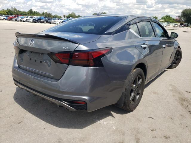 Photo 4 from auction – 2019 NISSAN ALTIMA SL with VIN 1N4BL4EV4KC245791