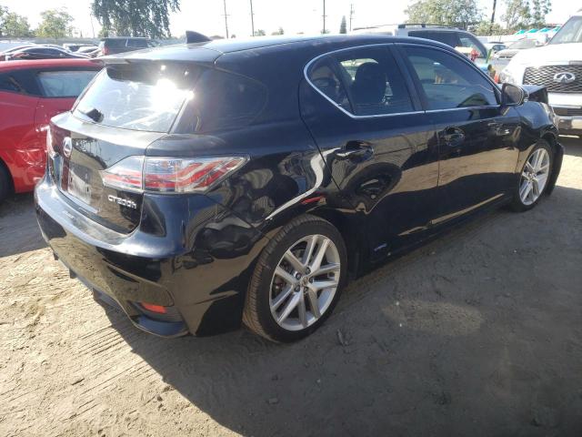 Photo 4 from auction – 2015 LEXUS CT 200 with VIN JTHKD5BH0F2237192