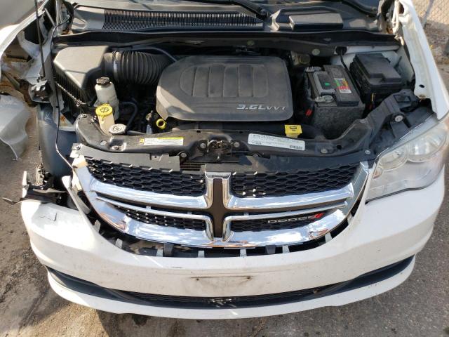 Photo 7 from auction – 2012 DODGE GRAND CARA with VIN 2C4RDGBG1CR249352