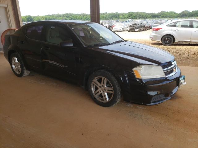 DODGE AVENGER MA 2011 with VIN 1B3BD1FB6BN621410 - Photo from auction