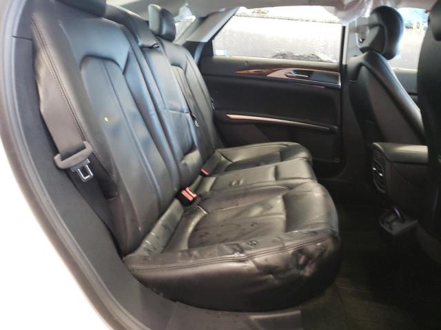 Photo 6 from auction – 2016 LINCOLN MKZ with VIN 3LN6L2G92GR600459