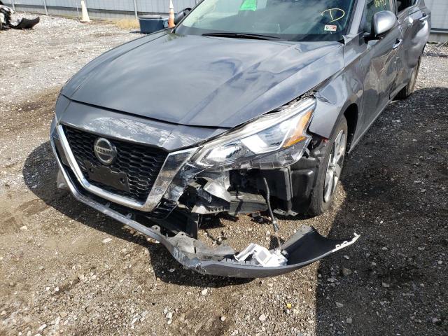 Photo 9 from auction – 2019 NISSAN ALTIMA S with VIN 1N4BL4BV9KC233494