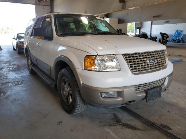FORD EXPEDITION 2003 with VIN 1FMFU18LX3LA25327 - Photo from auction