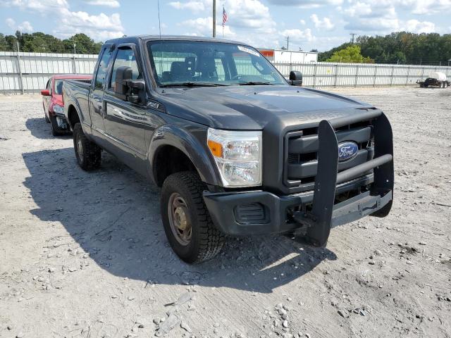 Photo 1 from auction – 2015 FORD F250 SUPER with VIN 1FT7X2B62FEA27963