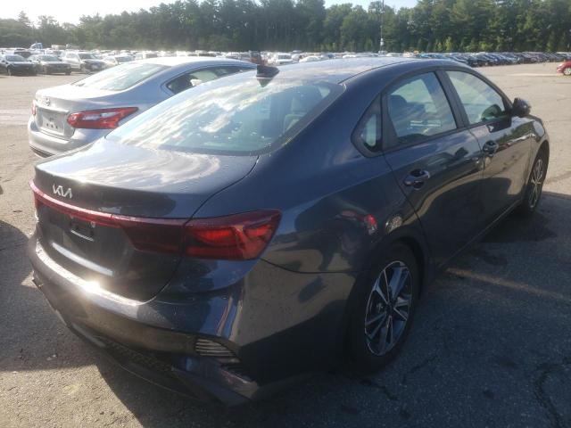 Photo 4 from auction – 2022 KIA FORTE FE with VIN 3KPF24AD5NE429386