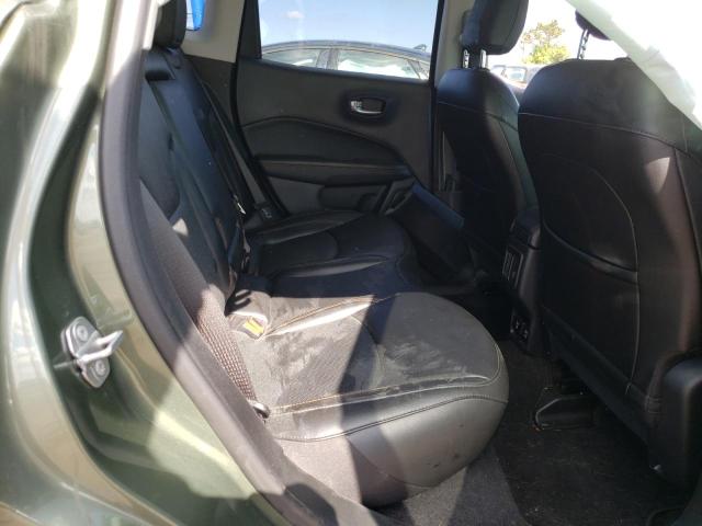 Photo 6 from auction – 2020 JEEP COMPASS LI with VIN 3C4NJDCB4LT160087