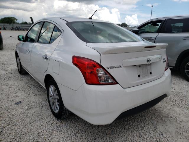 Photo 3 from auction – 2018 NISSAN VERSA with VIN 3N1CN7AP5JL879621