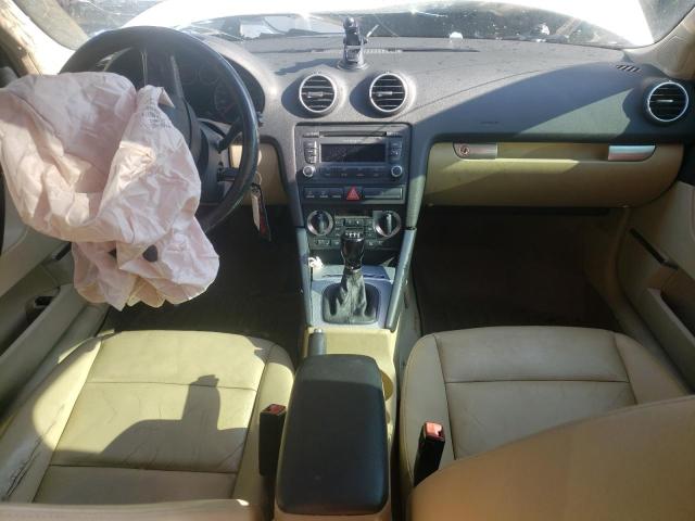 Photo 9 from auction – 2008 AUDI A3 2.0 PRE with VIN WAUNF78P38A085076