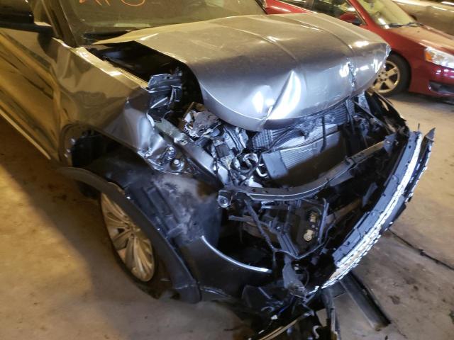 Photo 9 from auction – 2020 FORD EXPLORER L with VIN 1FMSK8FHXLGB44032