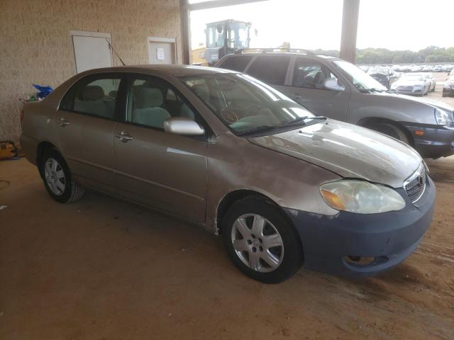 Photo 1 from auction – 2005 TOYOTA COROLLA CE with VIN 1NXBR30E45Z372920