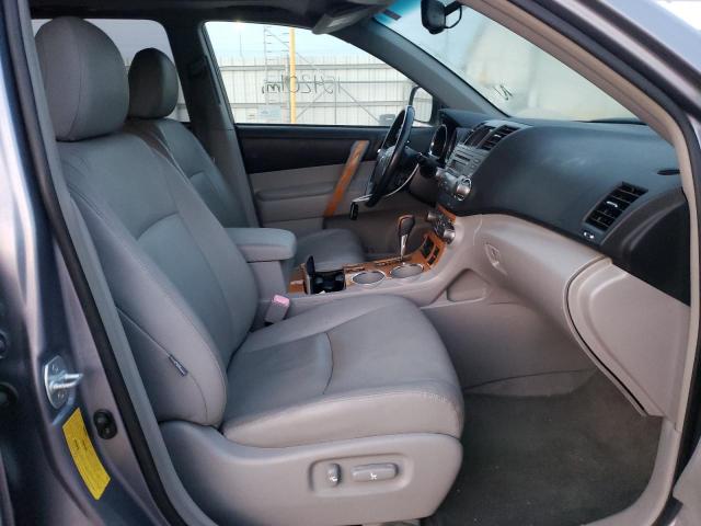 Photo 5 from auction – 2008 TOYOTA HIGHLANDER with VIN JTEEW44A582002160