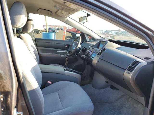 Photo 5 from auction – 2007 TOYOTA PRIUS with VIN JTDKB20U773220424