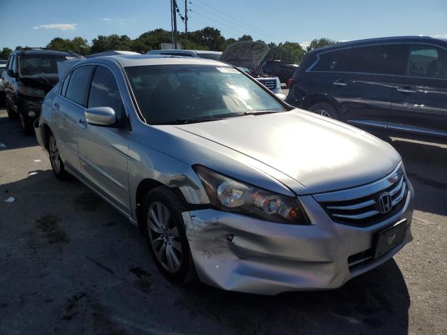 HONDA ACCORD EX 2012 with VIN 1HGCP2F70CA218674 - Photo from auction