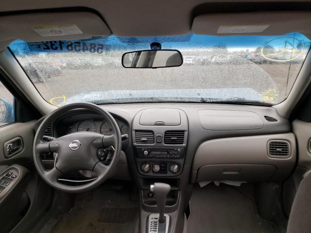 Photo 5 from auction – 2003 NISSAN SENTRA XE with VIN 3N1CB51D93L798045