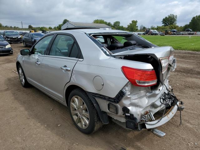 Photo 3 from auction – 2010 LINCOLN MKZ with VIN 3LNHL2JC8AR656832