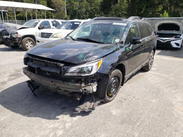 Photo 2 from auction – 2017 SUBARU OUTBACK 2. with VIN 4S4BSAKC4H3412802