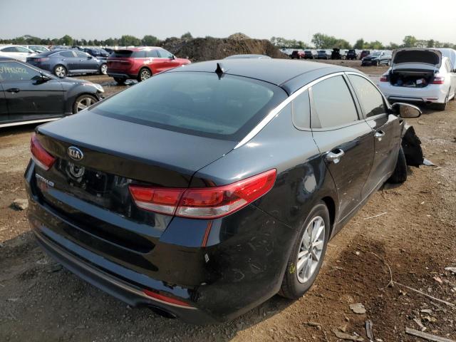 Photo 4 from auction – 2016 KIA OPTIMA LX with VIN KNAGT4L37G5111108