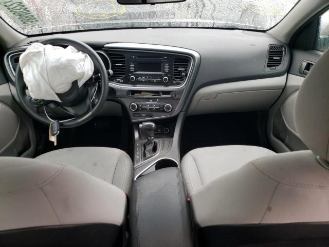 Photo 9 from auction – 2015 KIA OPTIMA LX with VIN 5XXGM4A72FG467529