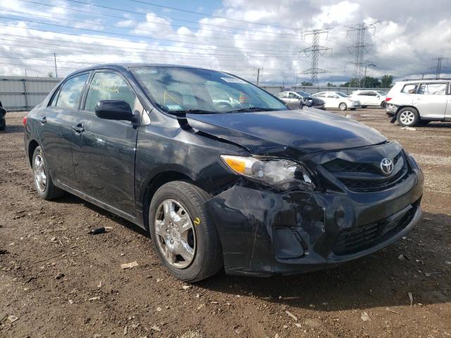 TOYOTA COROLLA BA 2011 with VIN 2T1BU4EE1BC715676 - Photo from auction