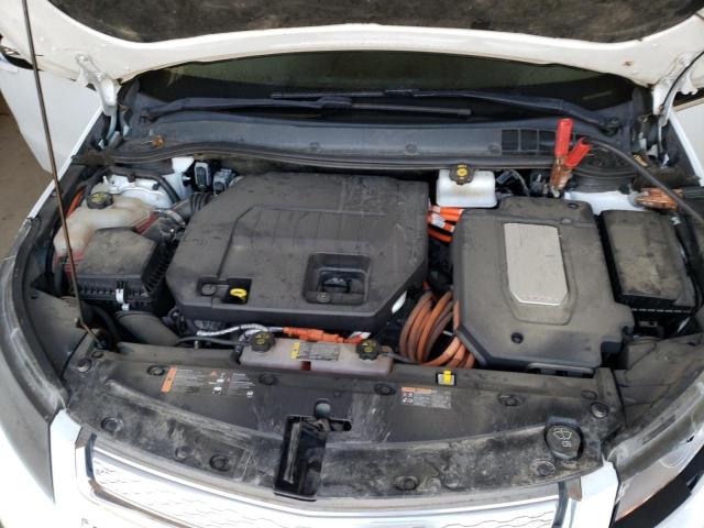 Photo 7 from auction – 2012 CHEVROLET VOLT with VIN 1G1RA6E47CU112612
