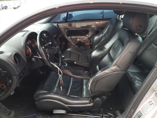 Photo 5 from auction – 2002 AUDI TT QUATTRO with VIN TRUWT28N321010117