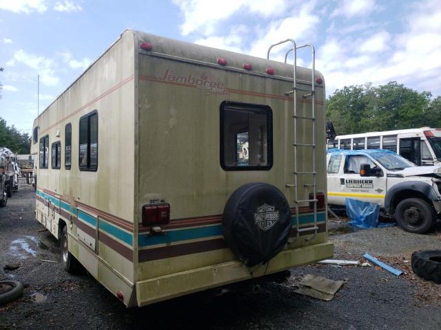 Photo 3 from auction – 1993 FORD ECONOLINE with VIN 1FDKE30G9PHB90137