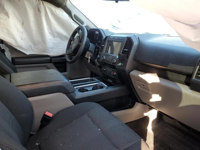 Photo 5 from auction – 2018 FORD F150 SUPER with VIN 1FTEW1E58JFA85358