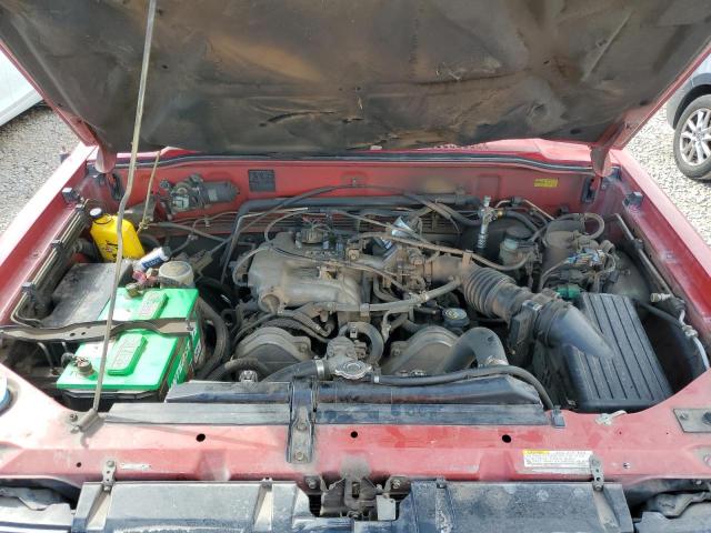 Photo 7 from auction – 1996 ACURA SLX with VIN JAEDJ58VXT7B02258