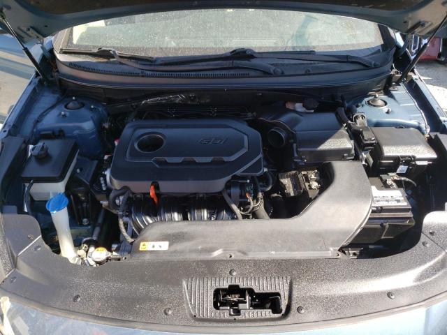 Photo 7 from auction – 2015 HYUNDAI SONATA SE with VIN 5NPE24AF9FH050465