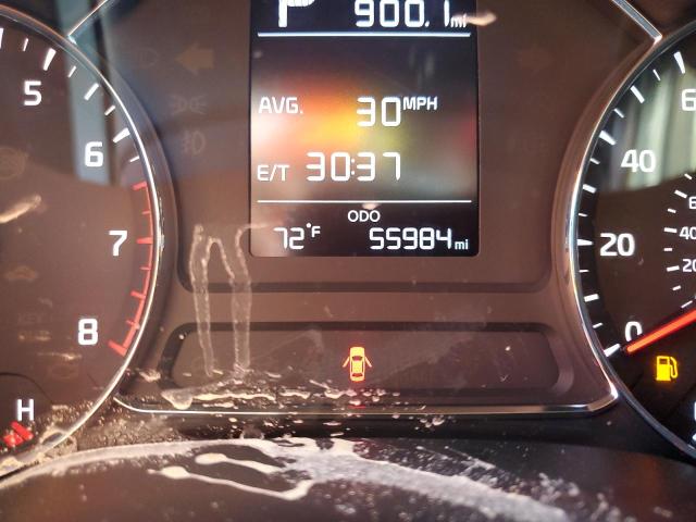 Photo 8 from auction – 2017 KIA FORTE LX with VIN 3KPFK4A71HE010949