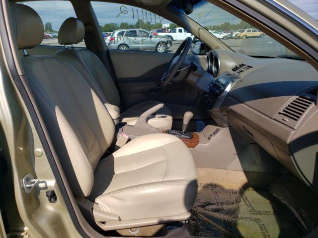 Photo 5 from auction – 2003 NISSAN ALTIMA BAS with VIN 1N4AL11D13C307981