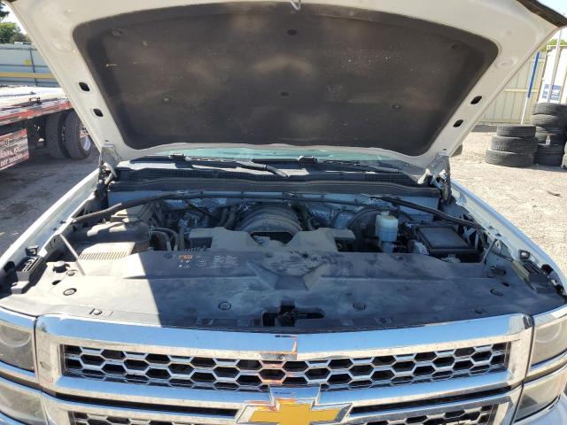 Photo 7 from auction – 2015 CHEVROLET SILVERADO with VIN 3GCUKSECXFG405992