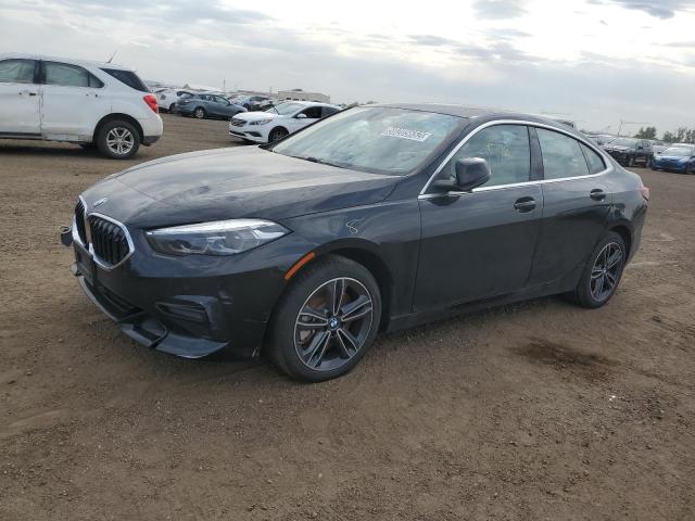 Photo 2 from auction – 2022 BMW 228XI with VIN WBA73AK05N7K22344