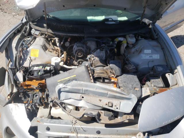 Photo 7 from auction – 2002 PONTIAC FIREBIRD with VIN 2G2FS22K722114128