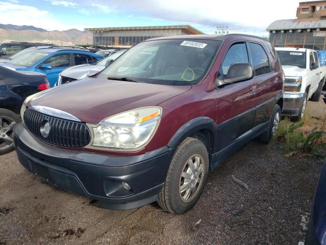 Photo 2 from auction – 2004 BUICK RENDEZVOUS with VIN 3G5DA03EX4S584225