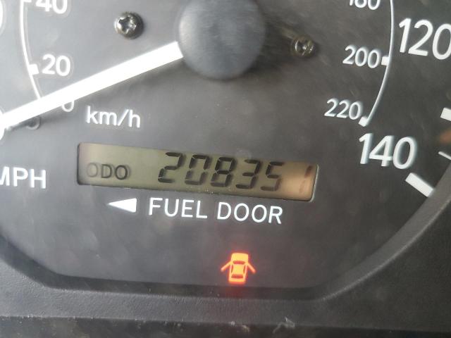 Photo 8 from auction – 2000 TOYOTA CAMRY CE with VIN 4T1BG22K0YU948770