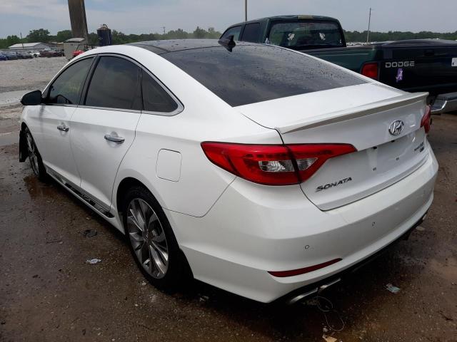 Photo 3 from auction – 2015 HYUNDAI SONATA SPO with VIN 5NPE34AB0FH241797