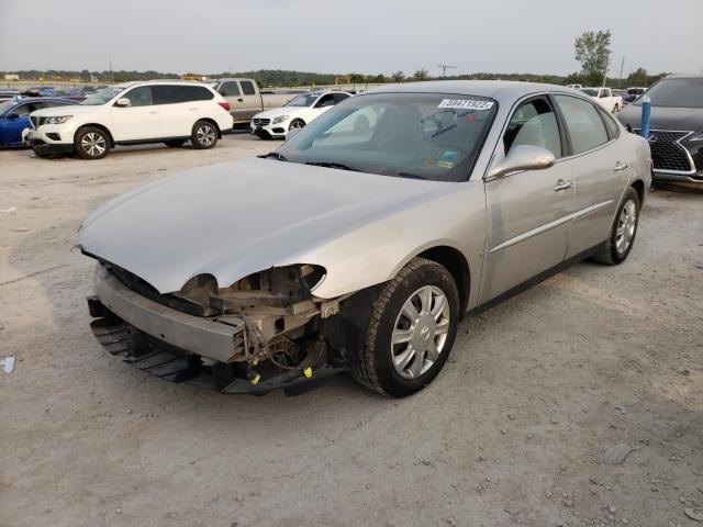 Photo 2 from auction – 2006 BUICK LACROSSE C with VIN 2G4WC582561303420