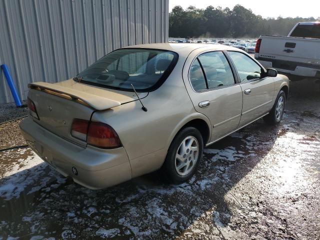 Photo 4 from auction – 1997 NISSAN MAXIMA GLE with VIN JN1CA21D4VT829248