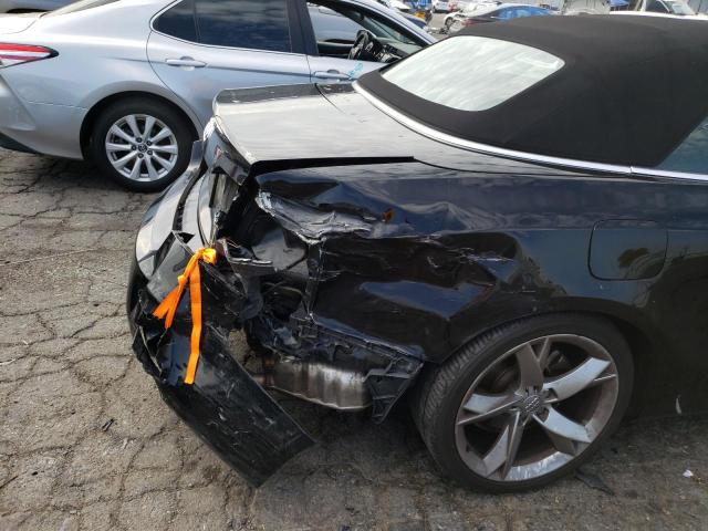 Photo 9 from auction – 2010 AUDI A5 PREMIUM with VIN WAUJFAFH0AN011409