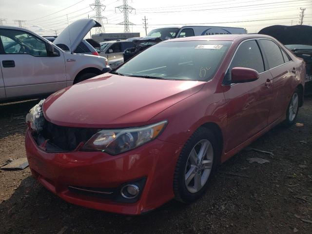 Photo 2 from auction – 2013 TOYOTA CAMRY L with VIN 4T1BF1FK2DU685361