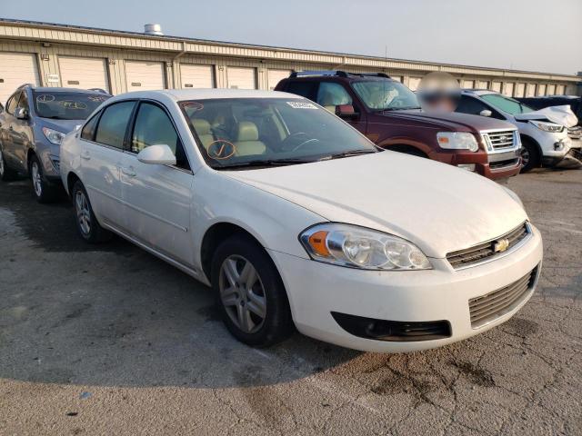 CHEVROLET IMPALA LT 2007 with VIN 2G1WC58RX79134637 - Photo from auction