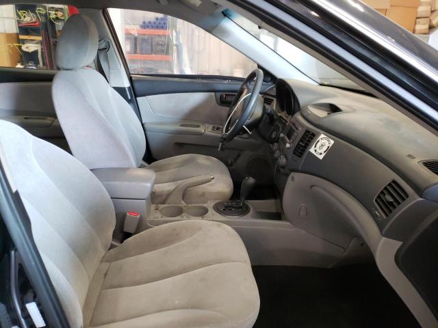 Photo 5 from auction – 2010 KIA OPTIMA LX with VIN KNAGG4A8XA5434465