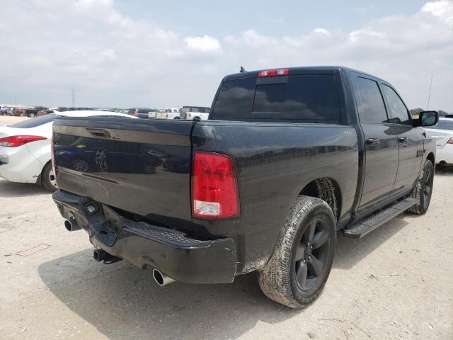 Photo 4 from auction – 2018 RAM 1500 SLT with VIN 1C6RR6LT0JS333852