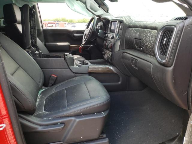 Photo 5 from auction – 2021 CHEVROLET SILVERADO with VIN 3GCPYFED9MG278936
