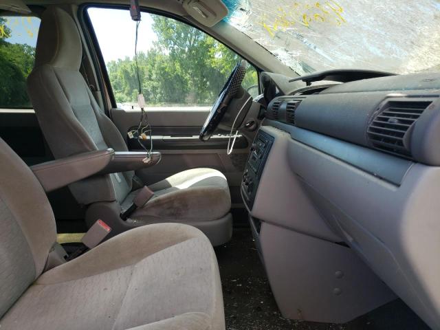 Photo 5 from auction – 2005 FORD FREESTAR S with VIN 2FMZA51685BA11446