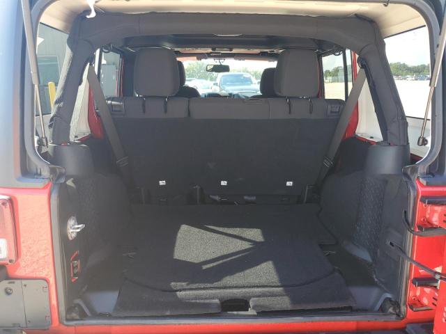 Photo 9 from auction – 2018 JEEP WRANGLER U with VIN 1C4BJWDG9JL910603