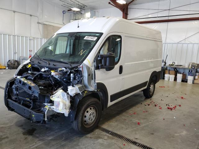 Photo 2 from auction – 2019 RAM PROMASTER with VIN 3C6TRVBG1KE505878